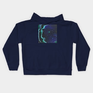 Abstraction 67 Kids Hoodie